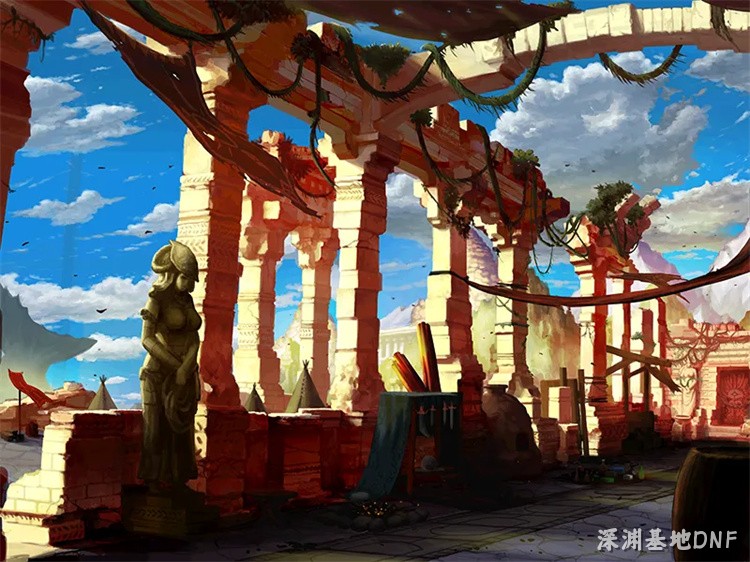 DNF术语百科：从“无色”到“天帝”的地下城黑话