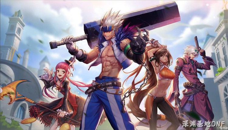 DNF回归玩家指南:从深渊到军团本的稳步提升路线
